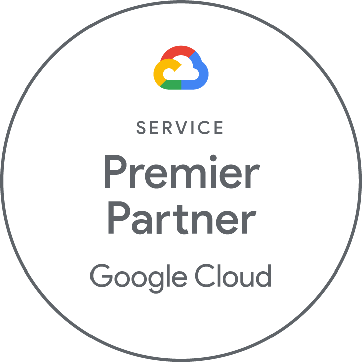 Google Cloud 服務首選合作夥伴